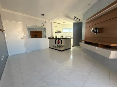 Apartamento com 3 Quartos à venda, 78m² no Barranco, Taubaté