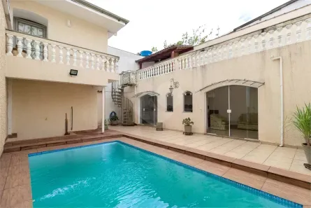 Casa com 3 Quartos à venda, 284m² no Mirandópolis, São Paulo