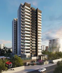 Apartamento com 3 Quartos à venda, 127m² no Vila Bastos, Santo André