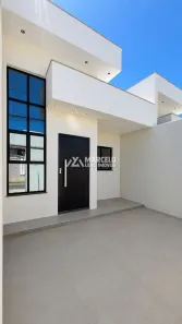 Casa com 3 Quartos à venda, 70m² no Felícia, Vitória da Conquista