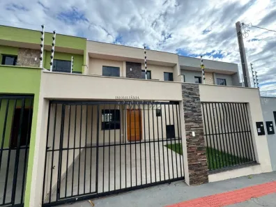 Sobrado com 3 Quartos à venda, 117m² no Jardim Portal dos Pioneiros, Londrina
