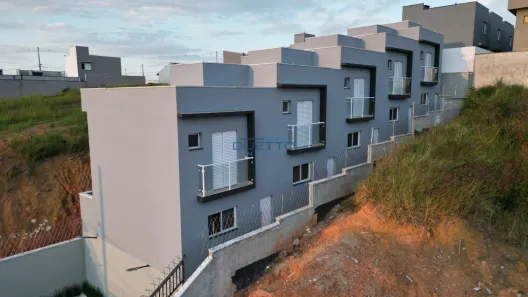 Casa de Condomínio com 2 Quartos à venda, 67m² no Vila São Paulo, Mogi das Cruzes