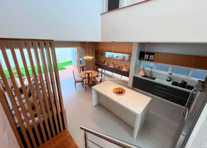 Casa de Condomínio com 3 Quartos à venda, 219m² no Parque Ibiti Reserva, Sorocaba