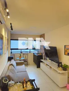 Apartamento com 2 Quartos à venda, 61m² no Jardim Oceania, João Pessoa
