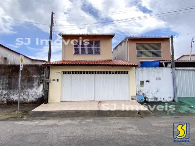 Casa com 3 Quartos para alugar, 180m² no Manoel Sátiro, Fortaleza