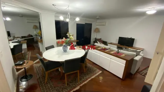 Flat com 3 Quartos à venda, 120m² no Indianópolis, São Paulo
