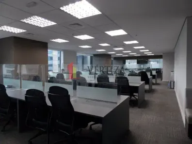 Sala Comercial para alugar, 490m² no Vila Olímpia, São Paulo