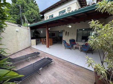 Casa de Condomínio com 4 Quartos à venda, 126m² no Barra do Sahy, São Sebastião
