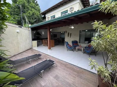 Casa de Condomínio com 4 Quartos à venda, 126m² no Barra do Sahy, São Sebastião