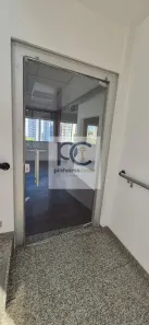 Sala Comercial para alugar, 121m² no Vila Congonhas, São Paulo