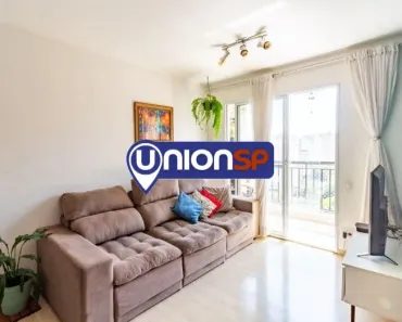 Apartamento com 3 Quartos à venda, 64m² no Jardim Caboré, São Paulo