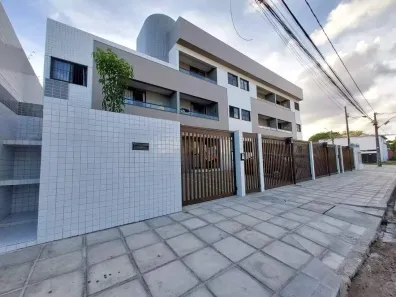 Apartamento com 2 Quartos para alugar, 50m² no Cordeiro, Recife