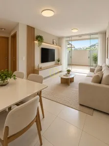 Apartamento com 2 Quartos à venda, 71m² no Ouro Preto, Belo Horizonte