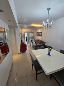 Apartamento com 2 Quartos à venda, 107m² no Ponta da Praia, Santos