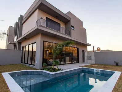 Casa de Condomínio com 5 Quartos à venda, 400m² no Swiss Park, Campinas