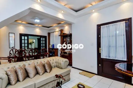 Sobrado com 3 Quartos para venda ou aluguel, 167m² no Vila Augusta, Guarulhos