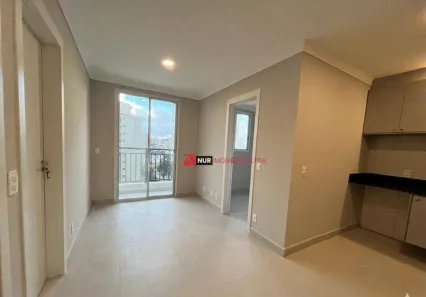 Apartamento com 2 Quartos para alugar, 36m² no Jardim Peri Peri, São Paulo