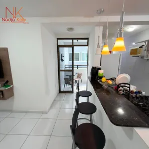 Apartamento com 3 Quartos à venda, 65m² no Bessa, João Pessoa