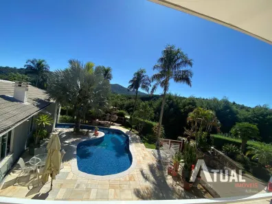 Casa de Condomínio com 5 Quartos à venda, 891m² no Residencial Parque Itapetinga, Atibaia