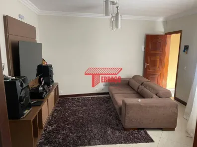 Sobrado com 2 Quartos à venda, 118m² no Vila Helena, Santo André