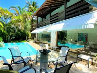 Casa de Condomínio com 4 Quartos à venda, 448m² no Itanhangá, Rio de Janeiro