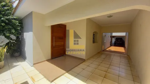 Casa com 3 Quartos à venda, 202m² no Vila Clementina, São José do Rio Preto