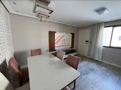 Apartamento com 2 Quartos à venda, 61m² no Parque São Vicente, Mauá