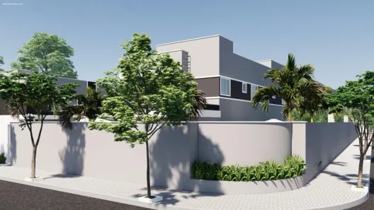 Apartamento com 2 Quartos à venda, 65m² no Mestre Antônio, Caucaia