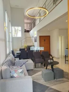 Casa de Condomínio com 3 Quartos à venda, 292m² no Parque Brasil 500, Paulínia