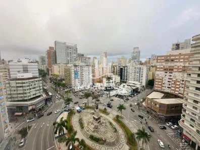 Apartamento com 2 Quartos à venda, 100m² no Gonzaga, Santos