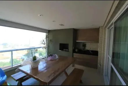 Apartamento com 3 Quartos para venda ou aluguel, 167m² no Vila Congonhas, São Paulo