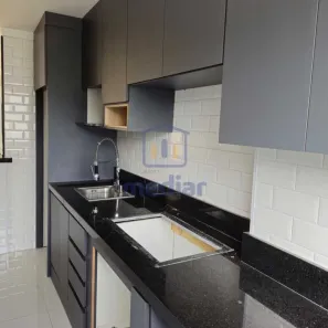 Apartamento com 2 Quartos à venda, 45m² no Mar e Céu, Guarujá
