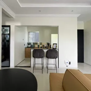 Apartamento com 2 Quartos à venda, 55m² no Triângulo, Porto Velho