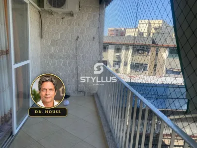 Apartamento com 2 Quartos à venda, 76m² no Cachambi, Rio de Janeiro