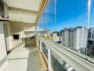 Apartamento com 2 Quartos à venda, 60m² no Tupi, Praia Grande