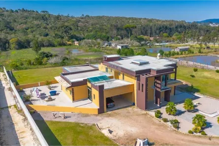 Casa com 4 Quartos à venda, 569m² no Jardim Eugênia Maria, Campina Grande do Sul