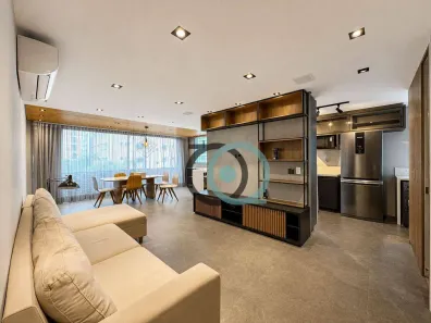 Apartamento com 2 Quartos para alugar, 116m² no Itaim Bibi, São Paulo