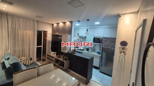 Apartamento com 2 Quartos à venda, 47m² no Jardim Monte Verde, Valinhos
