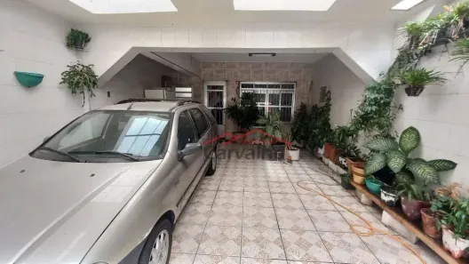 Sobrado com 3 Quartos à venda, 200m² no Parque Novo Mundo, São Paulo