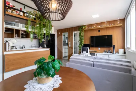 Apartamento com 1 Quarto à venda, 34m² no Alto da Mooca, São Paulo
