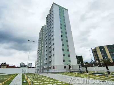 Apartamento com 2 Quartos para alugar, 48m² no Lagoa Redonda, Fortaleza