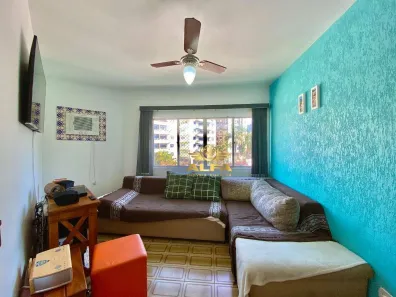 Apartamento com 2 Quartos à venda, 68m² no Enseada, Guarujá