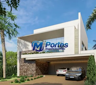 Casa de Condomínio com 5 Quartos à venda, 370m² no Jardim Moysés Miguel Haddad, São José do Rio Preto