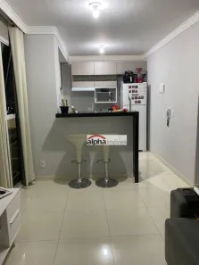 Apartamento com 2 Quartos à venda, 45m² no Jardim São Jorge, Hortolândia