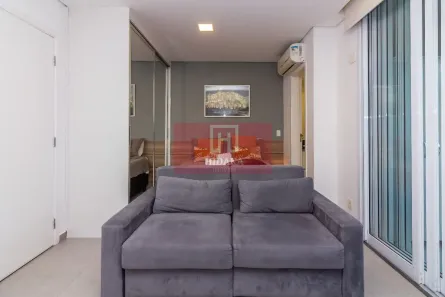Apartamento com 1 Quarto à venda, 30m² no Bela Vista, São Paulo