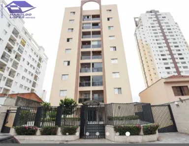 Apartamento com 2 Quartos à venda, 68m² no Vila Dom Pedro II, São Paulo