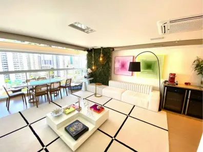 Apartamento com 4 Quartos para alugar, 162m² no Boa Viagem, Recife