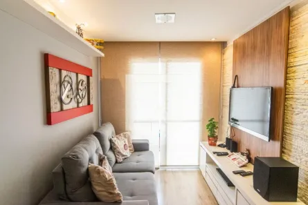 Apartamento com 3 Quartos à venda, 50m² no Jardim Vila Formosa, São Paulo