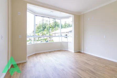 Apartamento com 1 Quarto para alugar, 40m² no Vila Nova, Blumenau