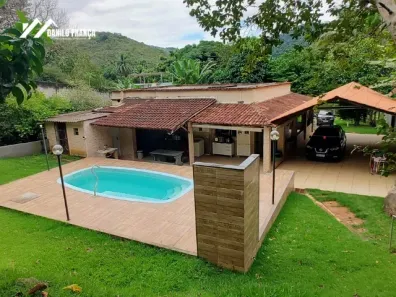Fazenda/Sítio com 3 Quartos à venda, 5000m² no Comunidade Urbana de Jaboti, Guarapari